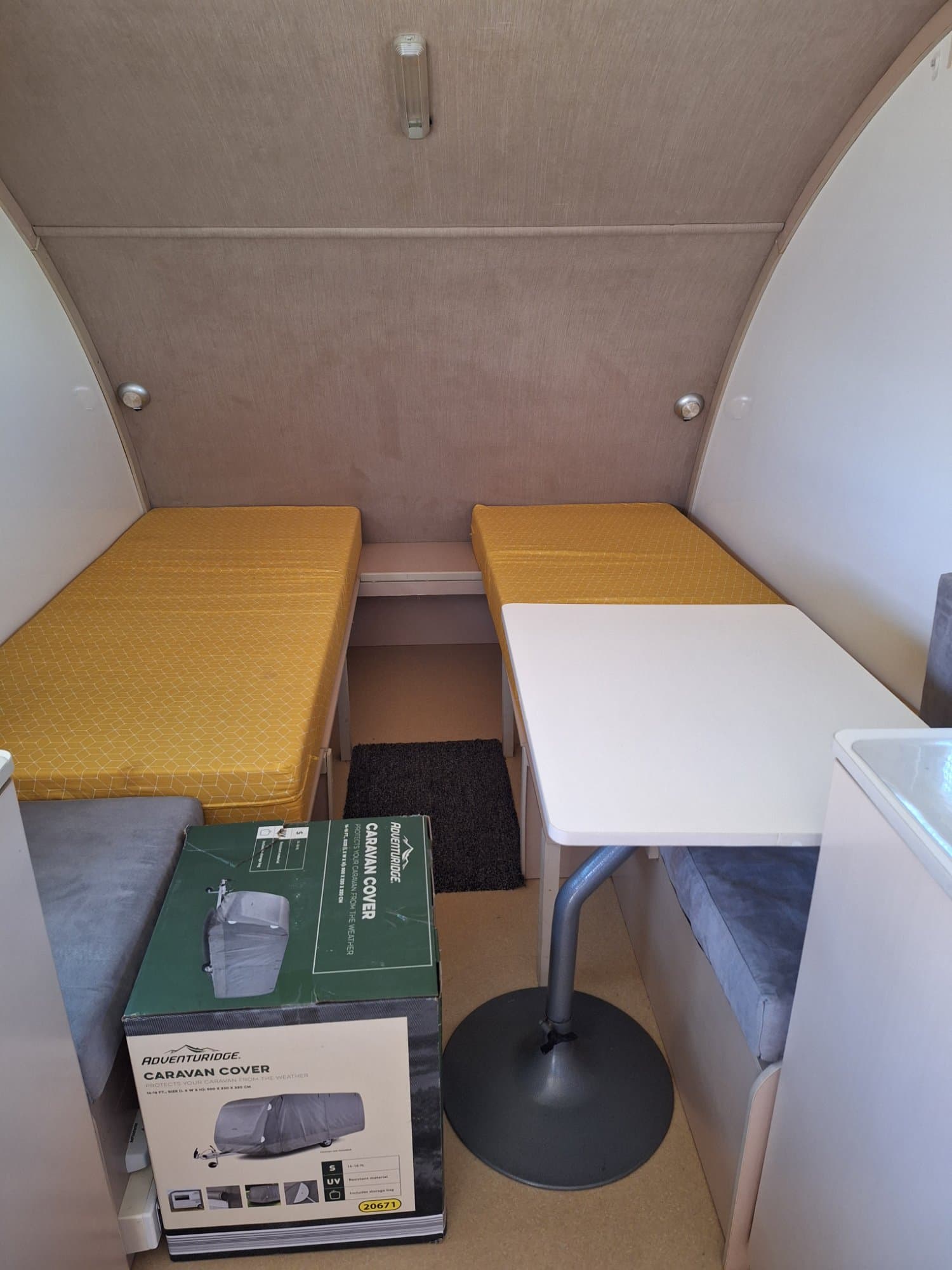 2011 Grand Cruiser  16ft - Thumbnail 2