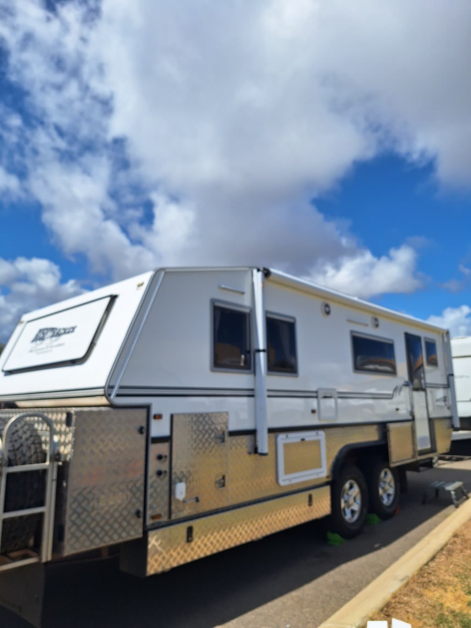 2016 BUSHTRAKER  FULL OFF  ROAD