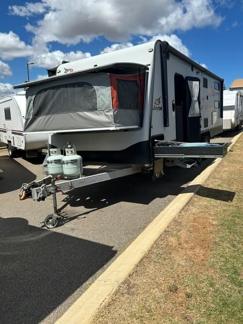 2023 JAYCO  BASE STATION  24FT - Thumbnail 9