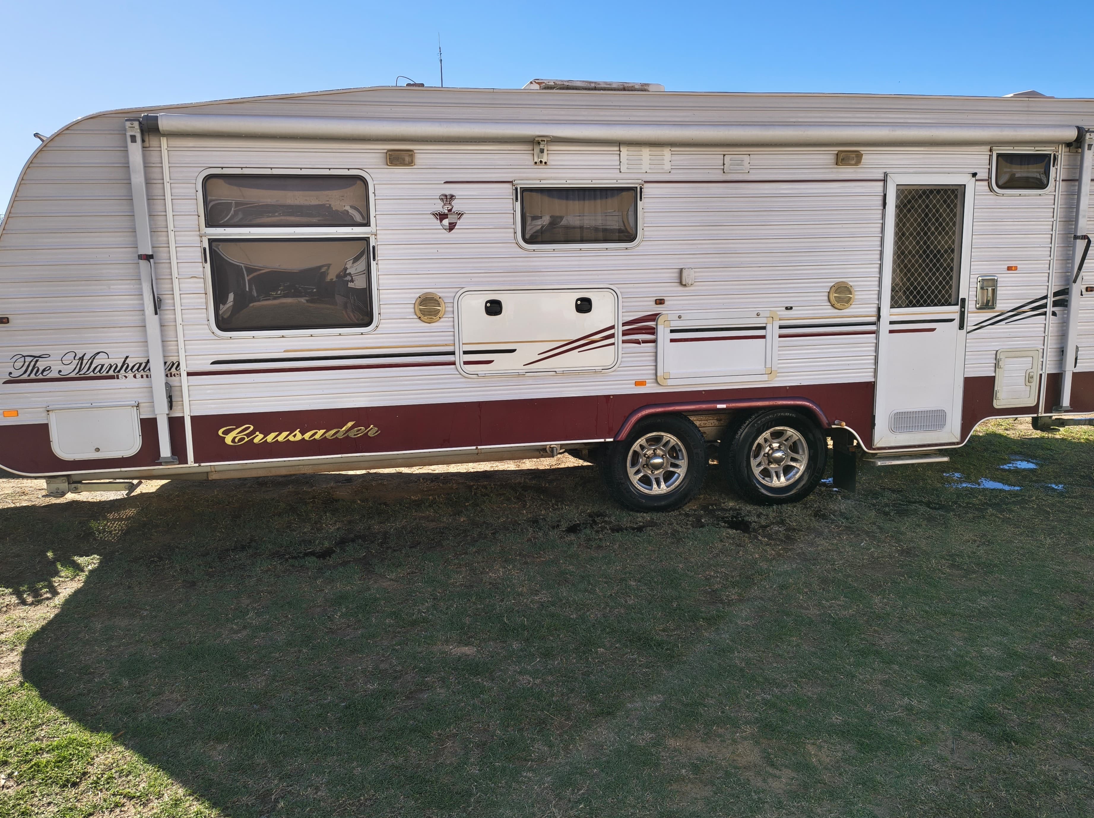 2009 Crusader Manhattan 23FT 