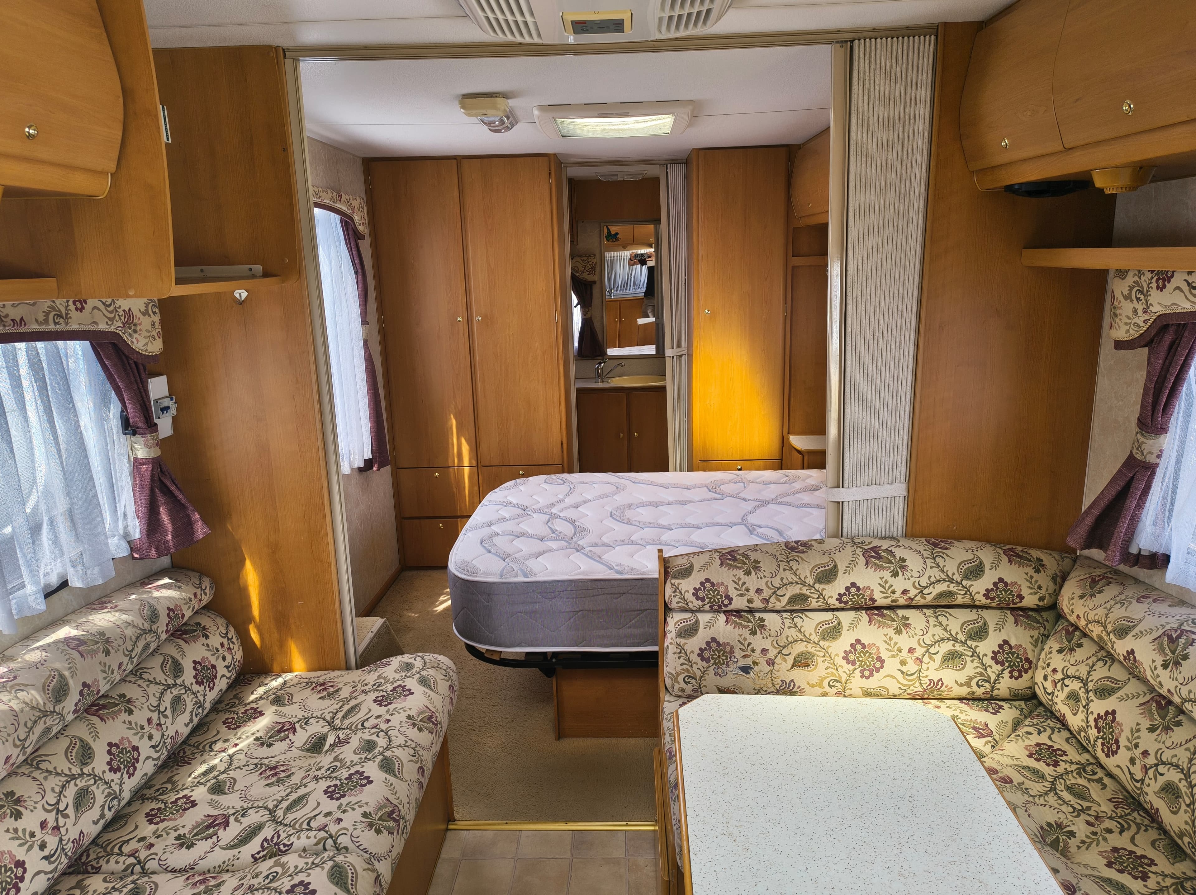 2004 JAYCO HERITAGE 22FT     - Thumbnail 4