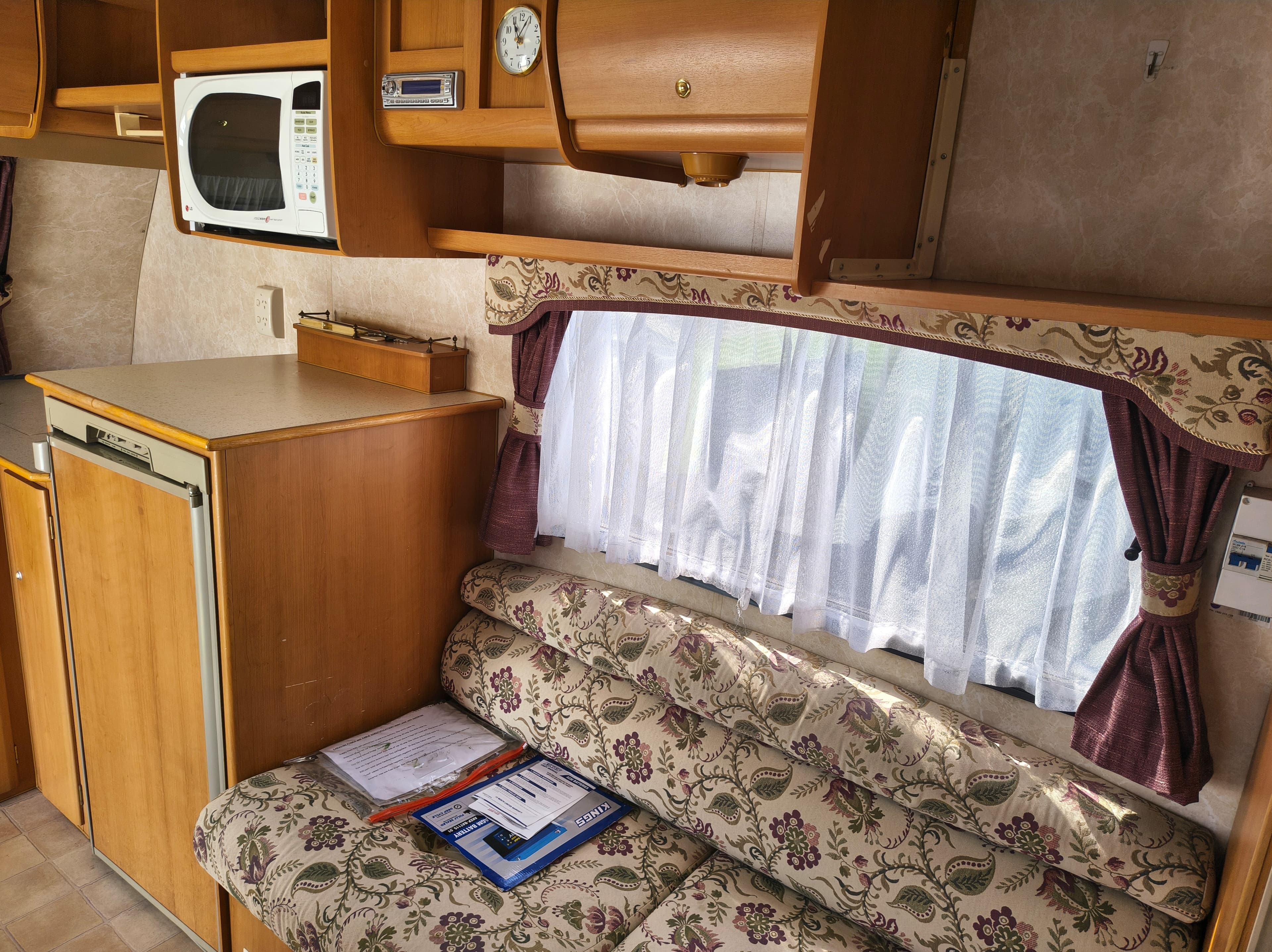 2004 JAYCO HERITAGE 22FT     - Thumbnail 7