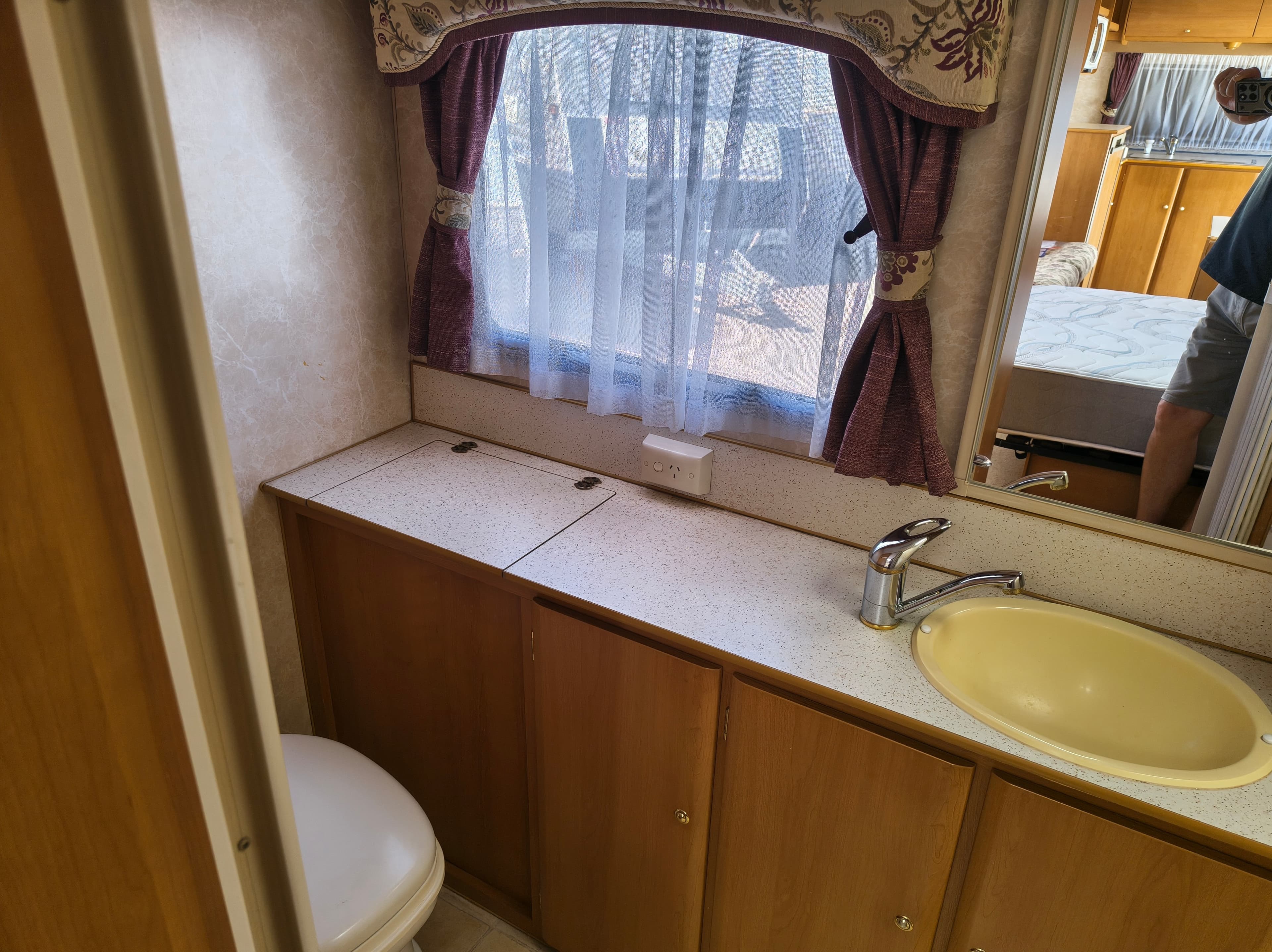 2004 JAYCO HERITAGE 22FT     - Thumbnail 8