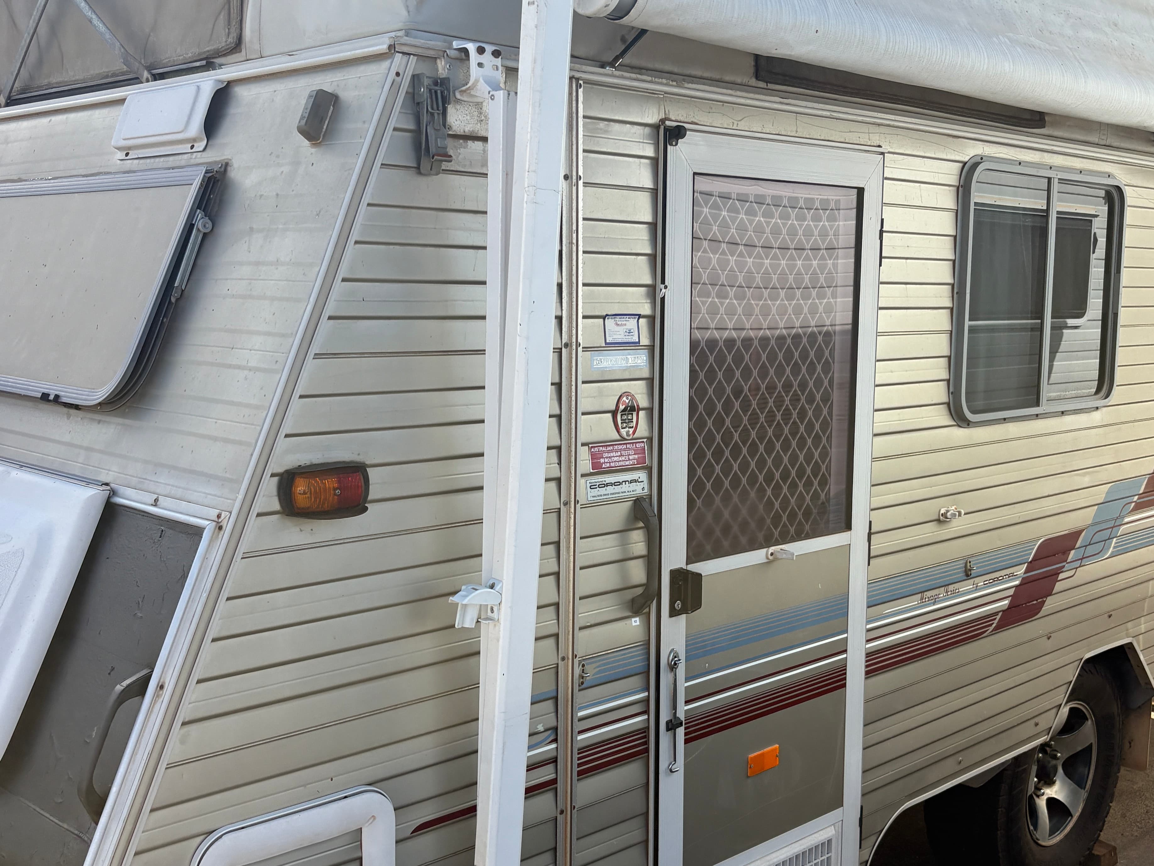 1999 Coromal Seeka 505 Pioneer XC 17FT - Photo 1