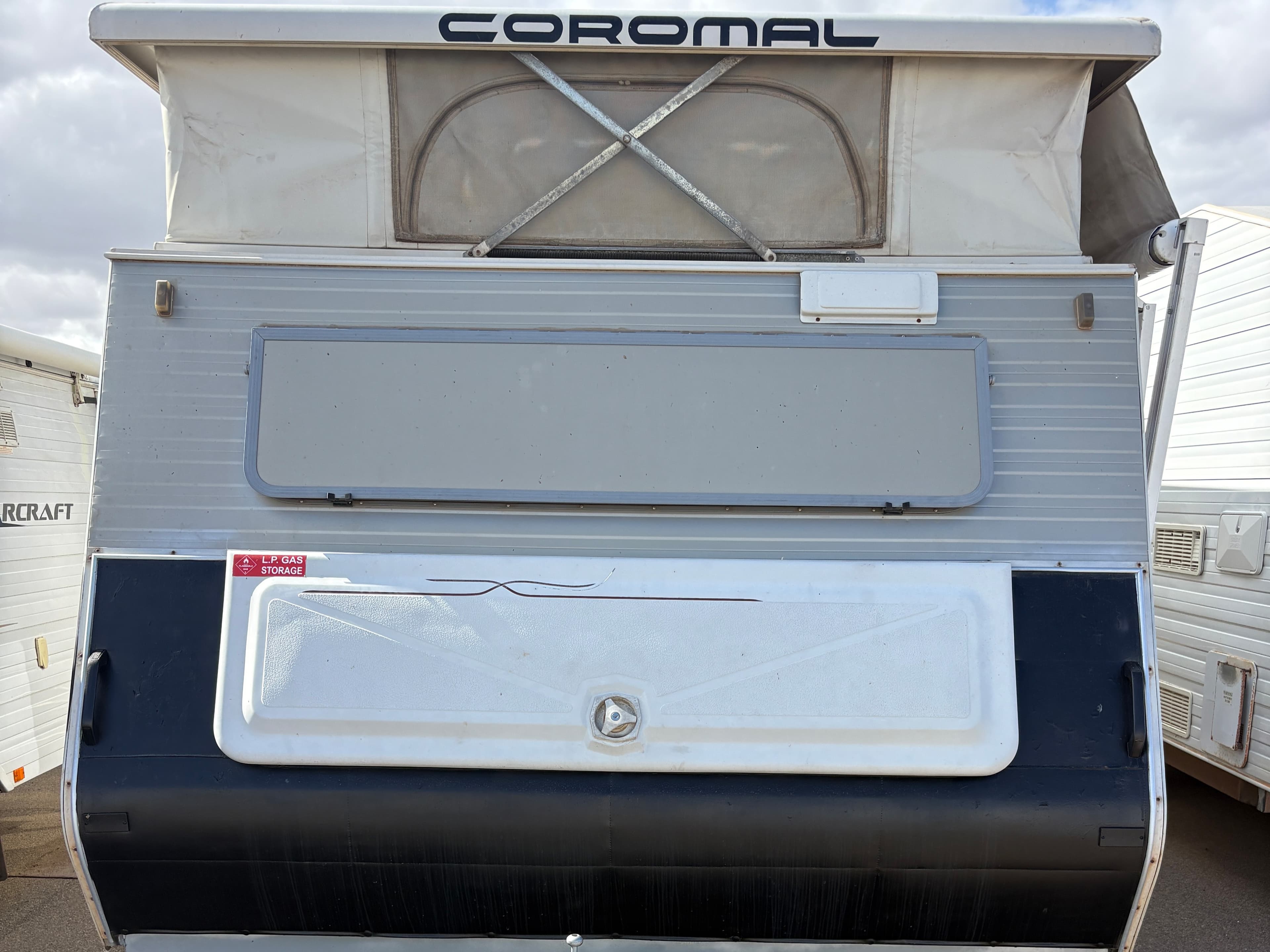 1999 Coromal Seeka 505 Pioneer XC 17FT - Thumbnail 2