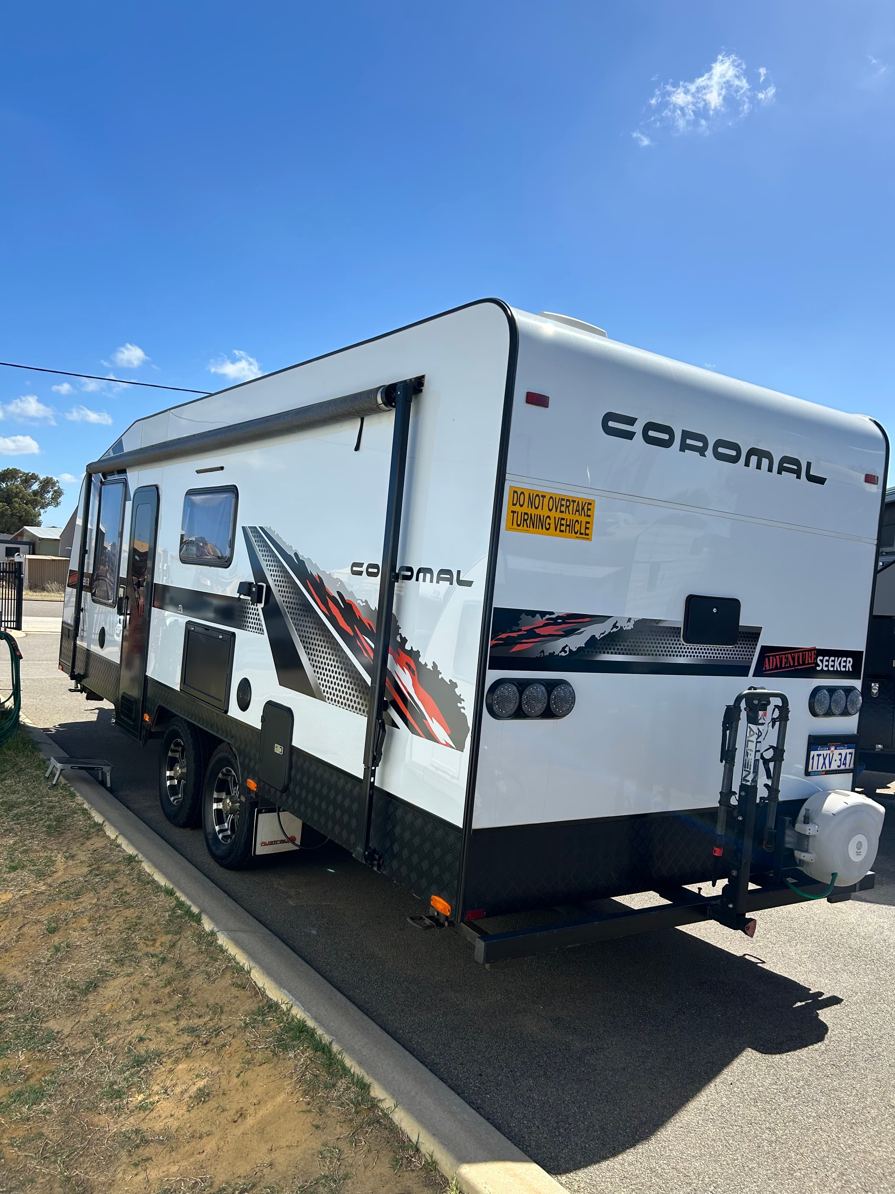 2021 Coromal Adventure Seeker Family 22FT - Thumbnail 2