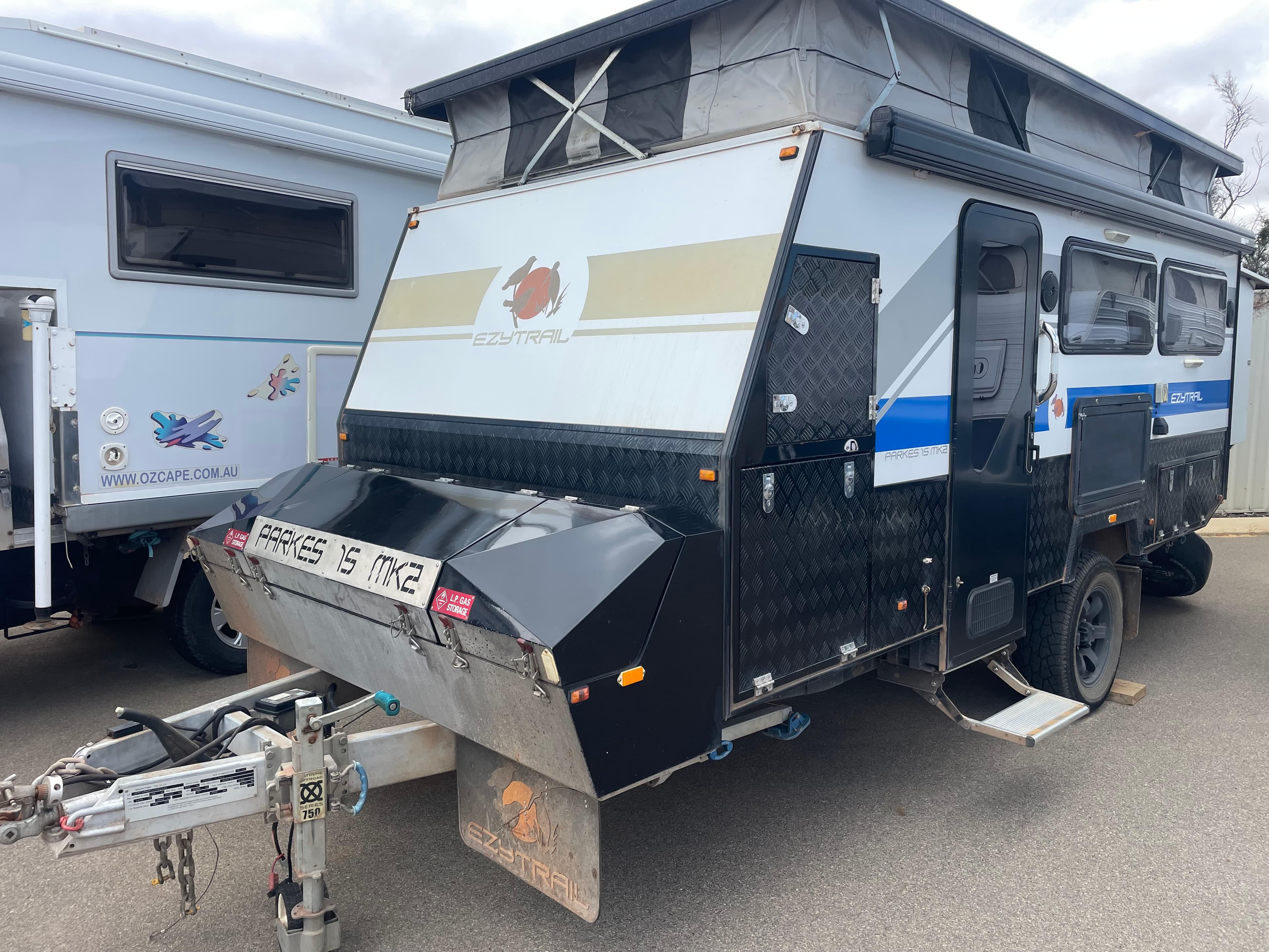 2020 Ezytrail Parkes 15 MK2 Off-Road Hybrid