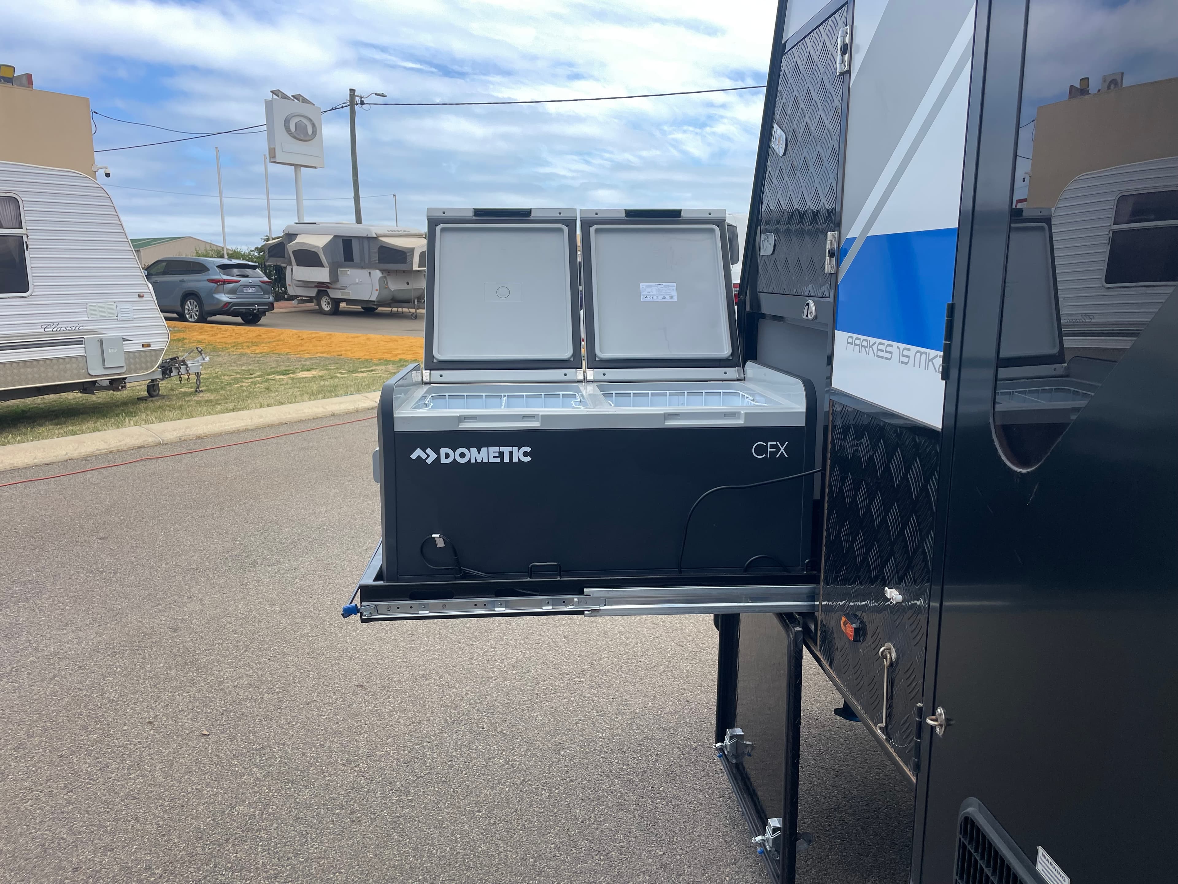 2020 Ezytrail Parkes 15 MK2 Off-Road Hybrid - Thumbnail 9