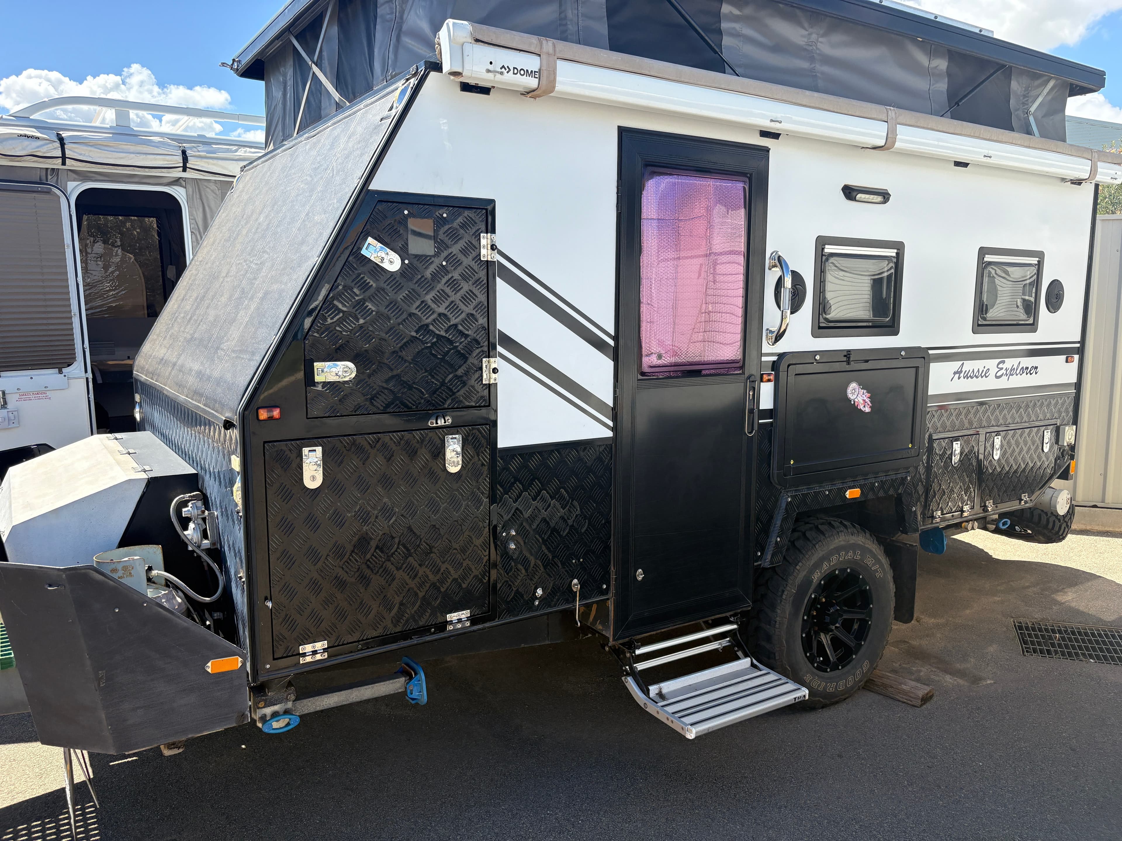 2020 PMX Aussie Explorer Parkes 13 Off-Road