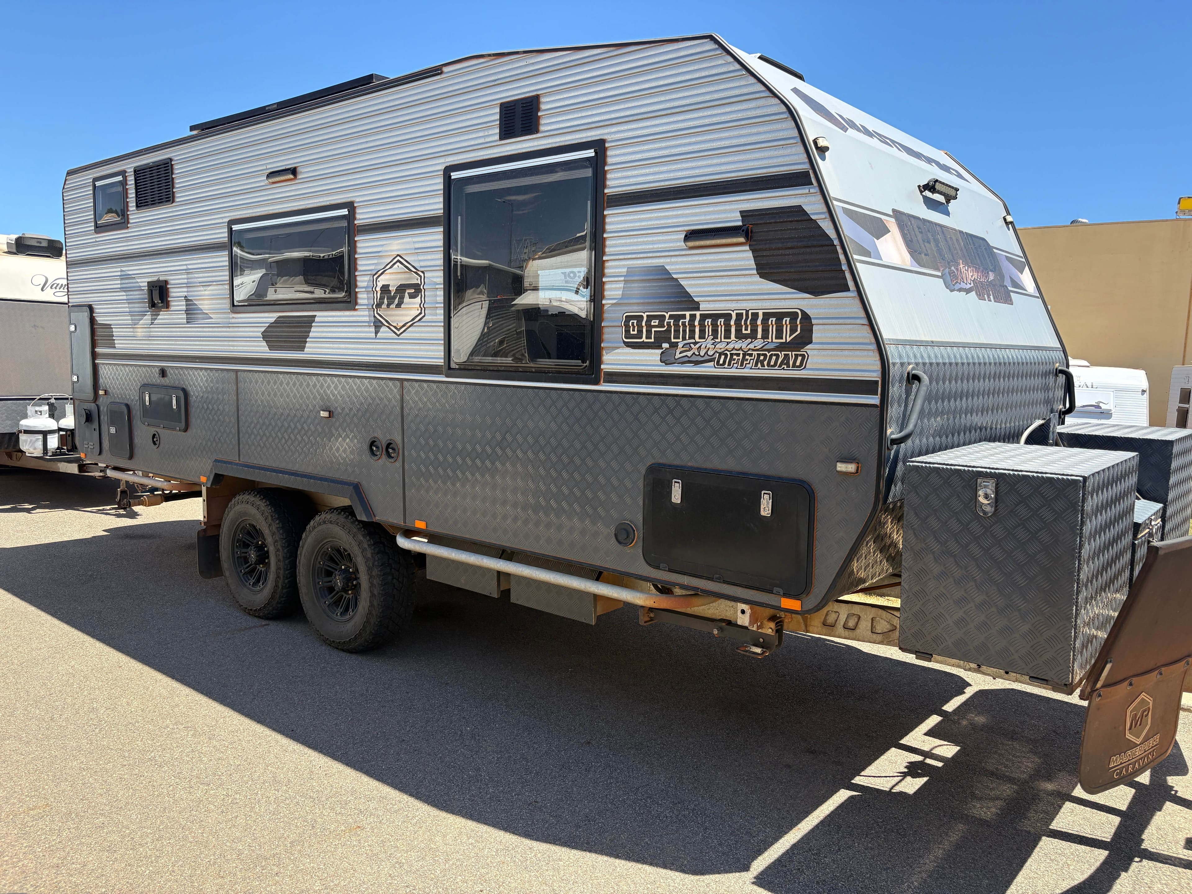 2022 Masterpiece Optimum Extreme Off-Road